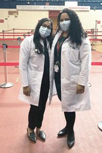 Drs Chacko and Diaz